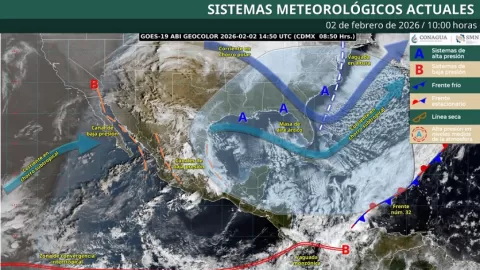 Sinaloa: Calor y Viento Marcan un 'Invierno a Medias' Esta Semana de Febrero