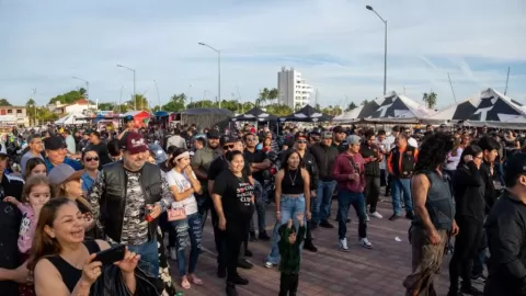 Recibe Sinaloa a más de 145 mil visitantes en el primer puente vacacional del año