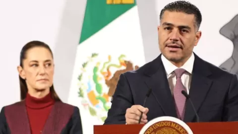 Sheinbaum Anuncia Visita de García Harfuch a Sinaloa para Fortalecer Estrategia de Seguridad