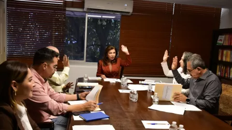 La Profa. Ramona Calderón Hernández es la ganadora del Premio Estatal al Mérito Social “Agustina Ramírez” 2026