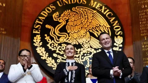 La Cuarta Transformación recuperó la esencia de la Constitución de 1917: Presidenta en el 109 aniversario de la Carta Magna