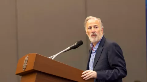 José Antonio Meade Kuribreña asume la presidencia del Consejo de Administración de HSBC México