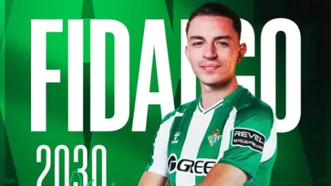 Fidalgo, a un paso del Tri: FMF acelera trámites ante FIFA para su convocatoria y posible debut en marzo