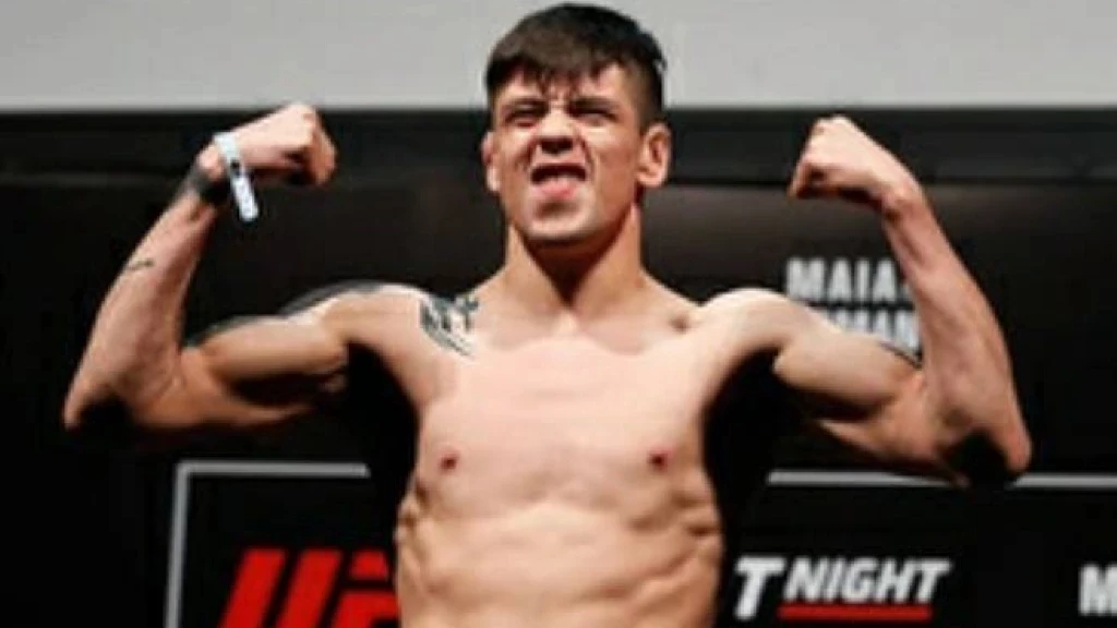 Brandon Moreno Tiene Nuevo Rival para UFC México 2026: Lone'er Kavanagh Reemplaza a Almabayev en el Evento Estelar