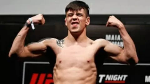 Brandon Moreno Tiene Nuevo Rival para UFC México 2026: Lone'er Kavanagh Reemplaza a Almabayev en el Evento Estelar