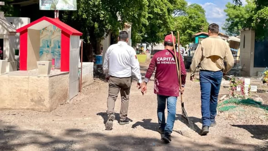 Culiacán Garantiza Espacios en Panteones Municipales y Anuncia Nuevo Proyecto Urbano