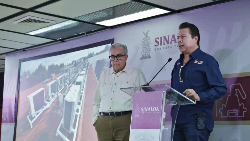 La nueva secundaria de Valle Alto ya está terminada y equipada para operar: Rocha Moya