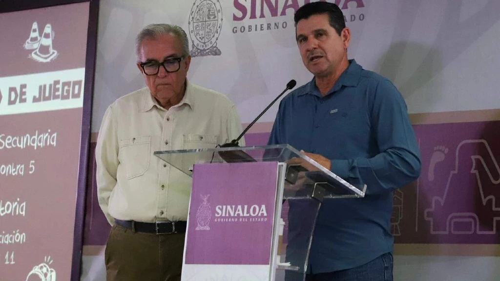 Sinaloa Impulsa el Deporte Escolar y la Detección de Talentos con el Mundialito Escolar 2026: Beneficiará a Más de 651 Mil Estudiantes en Toda la Entidad
