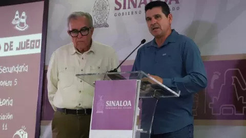 Sinaloa Impulsa el Deporte Escolar y la Detección de Talentos con el Mundialito Escolar 2026: Beneficiará a Más de 651 Mil Estudiantes en Toda la Entidad