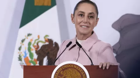 Del 3 al 27 de febrero se realizan Asambleas Informativas de la Beca Rita Cetina en primarias; nuestro objetivo es la igualdad: Presidenta