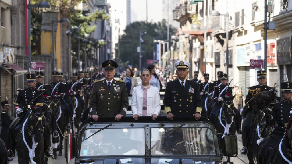 Encabeza Presidenta Claudia Sheinbaum conmemoración del 113 aniversario de la Marcha de la Lealtad