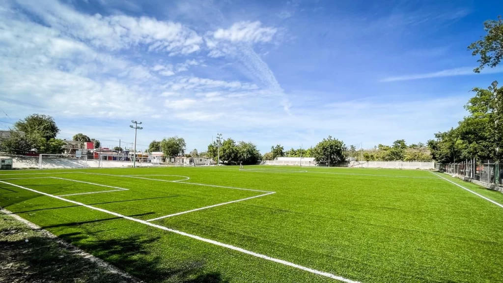 Gobierno del Estado destina 160 mdp para parques y canchas deportivas en los 20 municipios