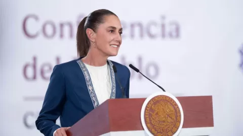 Sarampión en México: Sheinbaum Afirma Abasto Suficiente de Vacunas y Anuncia Reforzamiento Estratégico Nacional