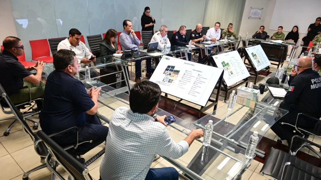 El Grupo Interinstitucional proporcionará seguridad durante la Expo Agro Sinaloa 2026