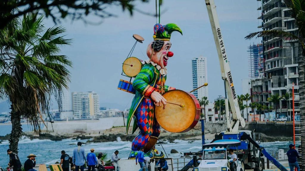 El Carnaval es la ventana de Mazatlán hacia el mundo