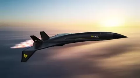 Estados Unidos Lidera la Carrera Supersónica para Unir Nueva York y Londres en Menos de una Hora