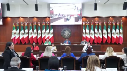 Declara el Congreso del Estado la apertura del Tercer Periodo Extraordinario de Sesiones