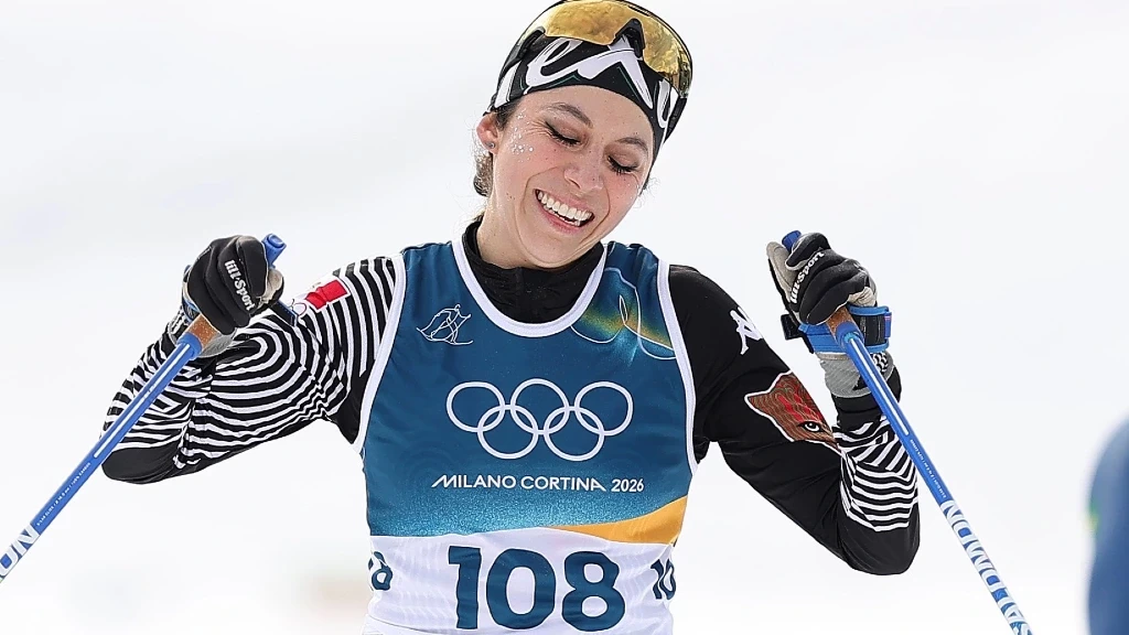 ¡Debut Olímpico! Regina Martínez Participa en el Esquí de Fondo en Milano Cortina 2026 y Abre un Nuevo Capítulo para México