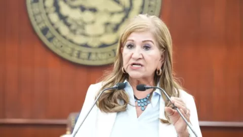 Tiene delito de extorsión nueva penalidad ejemplar para inhibirlo: Dip. Tere Guerra