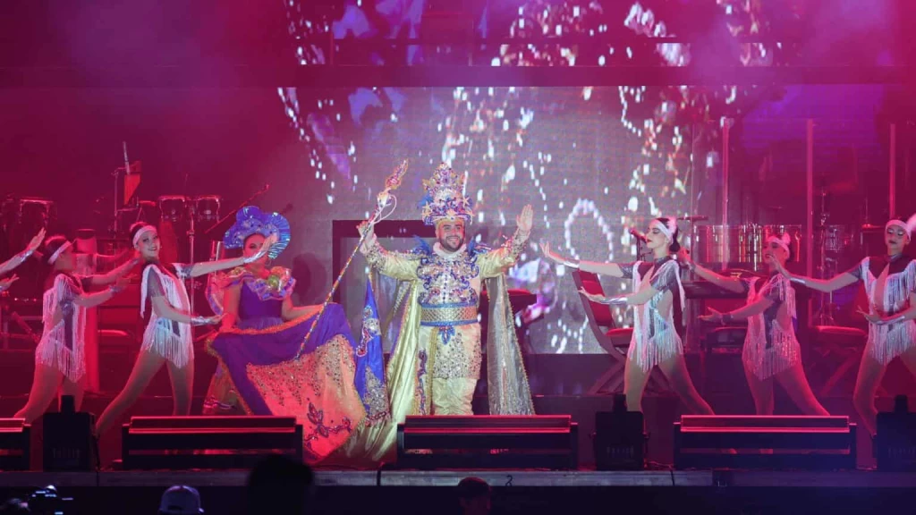 Arrancó el Carnaval Internacional de Mazatlán 2026 ¡Arriba la Tambora!