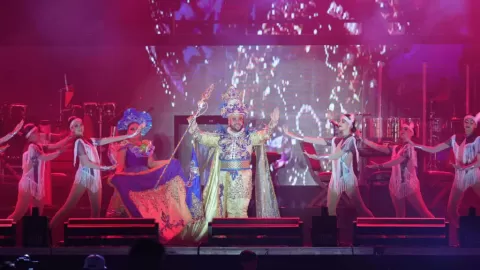 Arrancó el Carnaval Internacional de Mazatlán 2026 ¡Arriba la Tambora!