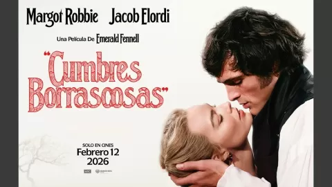 Cumbres Borrascosas: La Provocadora Visión de Emerald Fennell con Margot Robbie y Jacob Elordi Estrena en Cines con Éxito y Debate