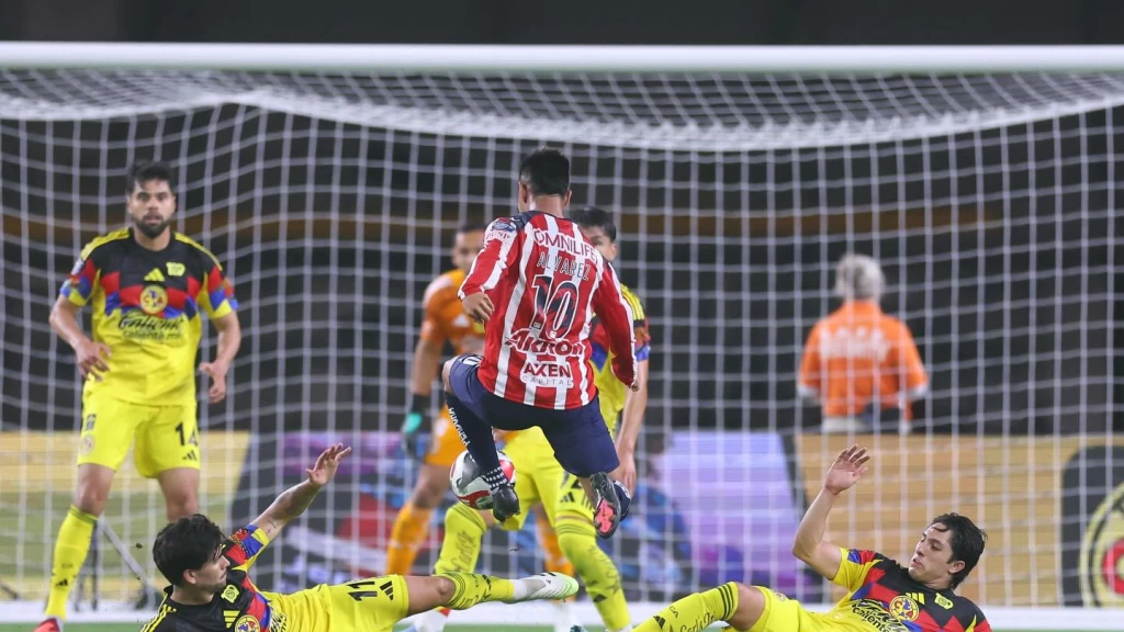 Chivas vs. América: El Clásico Nacional en el Día de San Valentín | J6 Liga MX 2026: Fecha, Horario y Dónde Ver