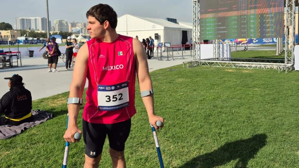 Más Allá de los Límites: El Joven Mocoritense que Llevó el Orgullo Sinaloense hasta Dubái