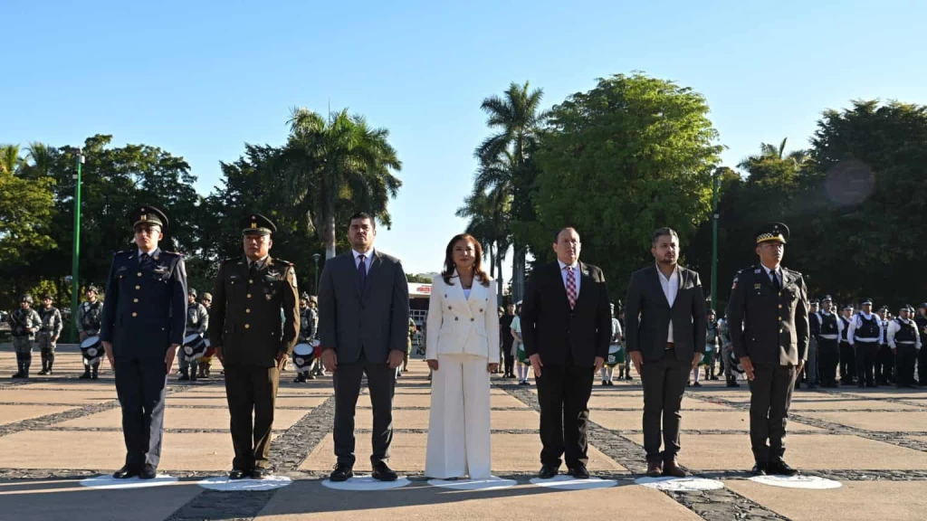 Conmemoran aniversarios luctuosos del General Vicente Guerrero y de la heroína Agustina Ramírez