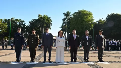 Conmemoran aniversarios luctuosos del General Vicente Guerrero y de la heroína Agustina Ramírez