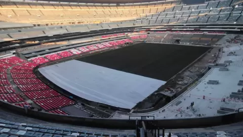 Alarma Mundialista: Retrasos en el Estadio Azteca Amenazan la Inauguración del Mundial 2026