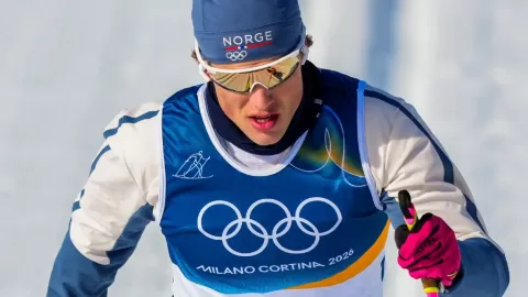 Johannes Klaebo Hace Historia: Nueve Oros Olímpicos y Récord Absoluto en Juegos de Invierno Milán-Cortina 2026