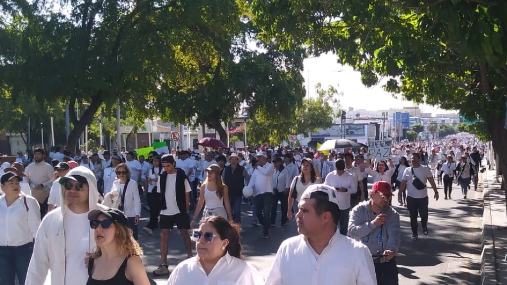 Culiacán se Une: Convocan a Marcha Pacífica por Ricardo Mizael
