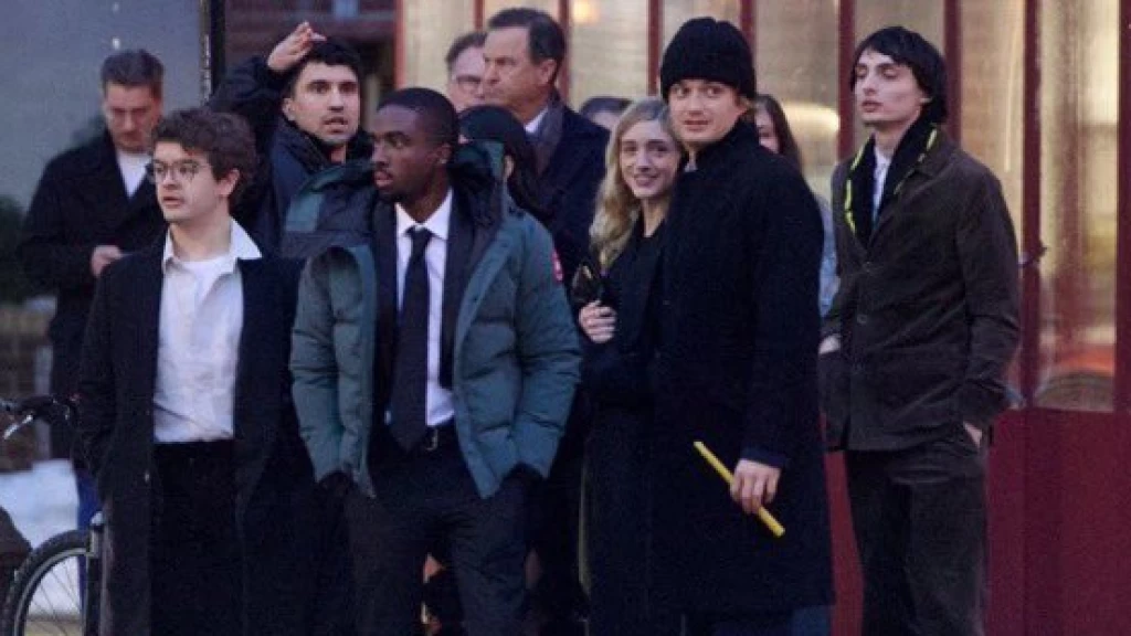 ¡Sorpresa en Hollywood! Maya Hawke, estrella de 'Stranger Things', se casa en secreta boda de San Valentín con Christian Lee Hutson y reúne al elenco