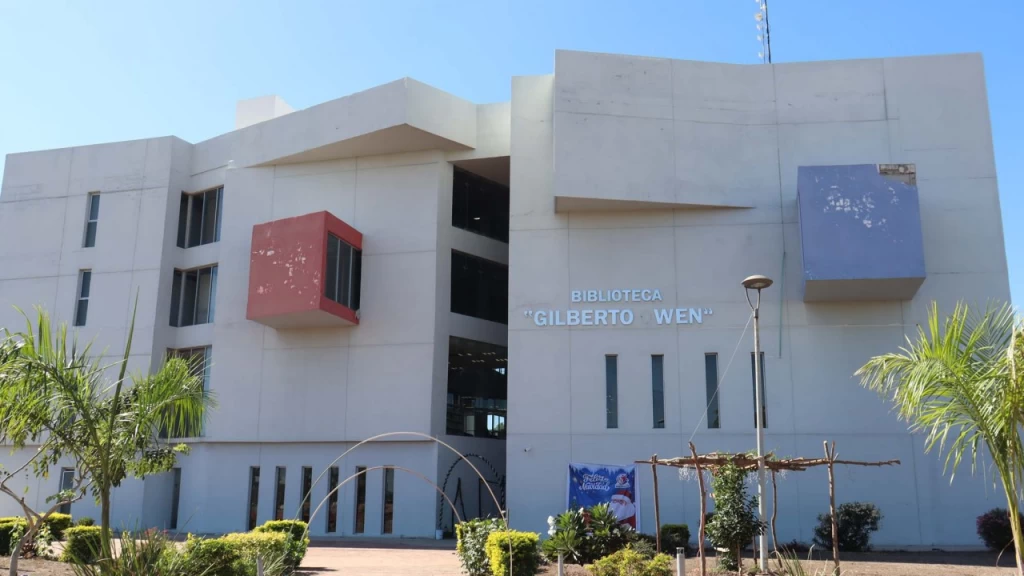 El ISIC inaugura la primera Audioteca de Culiacán en la Biblioteca Gilberto Owen