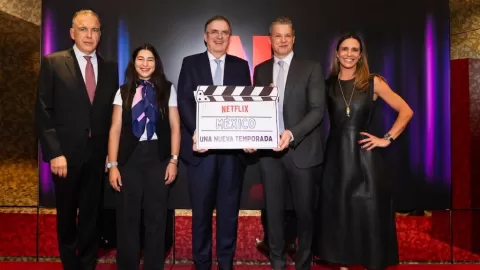 Netflix Elige a la Ciudad de México como su Sede Central para América Latina Impulsada por Incentivos Fiscales