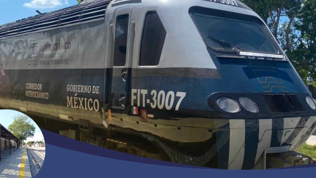 Avance del 20% en el Tren Mazatlán-Los Mochis: El Impulso de Sheinbaum Transforma Sinaloa