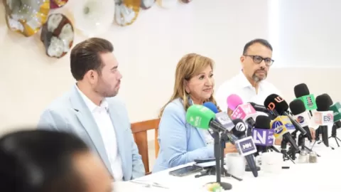 Congreso de Sinaloa fortalece marco legal en seguridad y derechos sociales: Tere Guerra