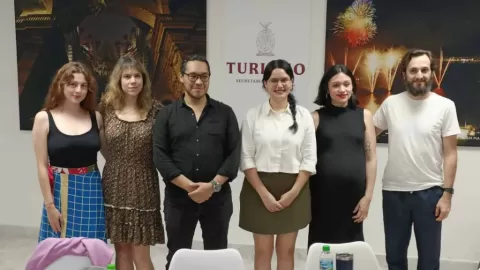 Sinaloa se proyecta como destino estratégico para la industria fílmica