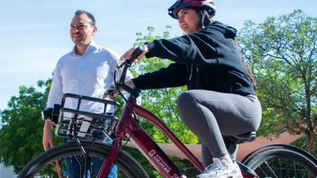 Bixie Transforma Culiacán: Bicicletas Eléctricas Inician Operaciones para una Movilidad Urbana Sostenible