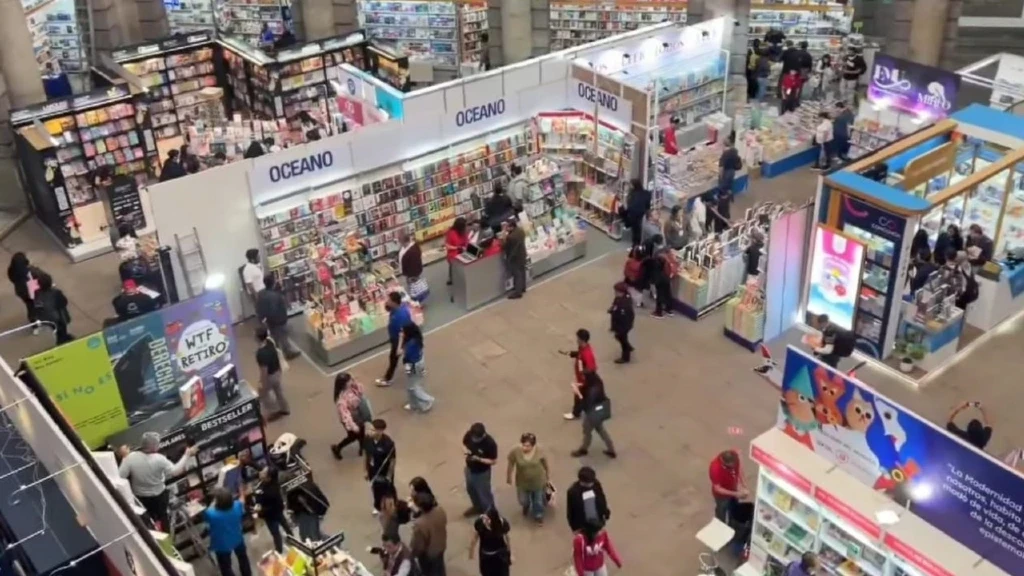 Inicia la 47ª FIL Minería: México Impulsa la Lectura como Pilar de Transformación Social y Cultural