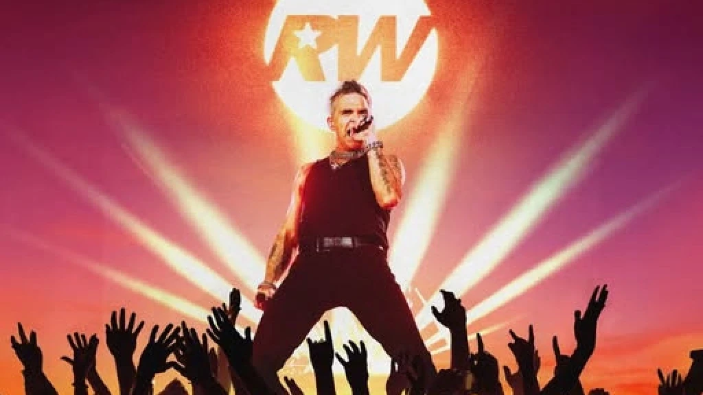 Robbie Williams desata euforia: Confirma regreso a México con BritPop World Tour en el Palacio de los Deportes – ¡Fechas de preventa y venta general reveladas!
