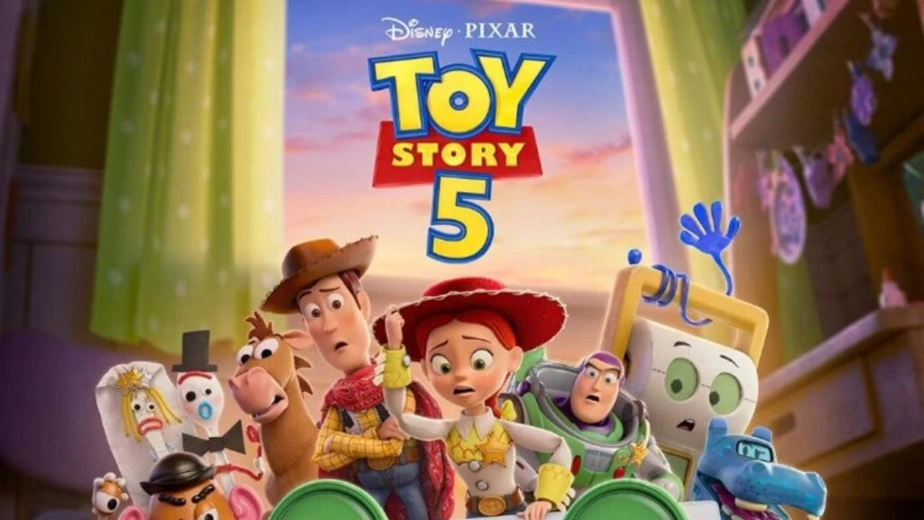 ¡Alerta Pixar! 'Toy Story 5' Lanza Tráiler Épico: Juguetes Clásicos Enfrentan a Una Temible Tableta Inteligente por el Destino del Juego Infantil