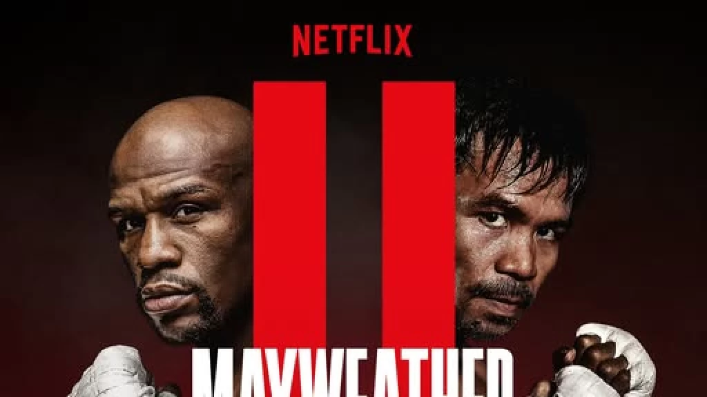 ¡CONFIRMADO! Mayweather y Pacquiao II: La Revancha Histórica Llega a Netflix Desde Las Vegas