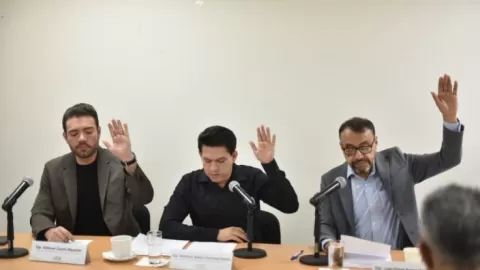 Determina Comisión de Protocolo que 12 nuevas iniciativas sigan su proceso legislativo