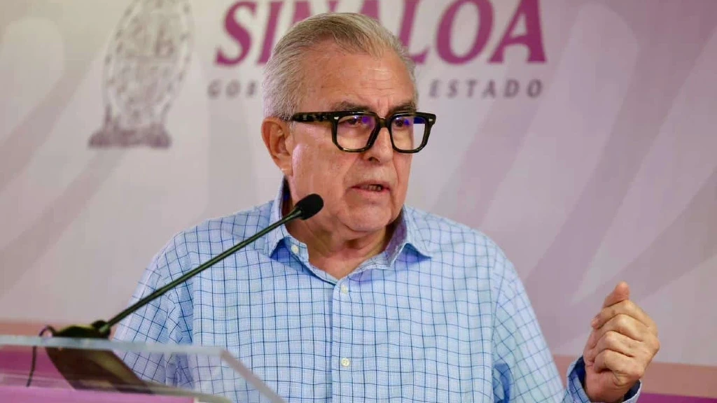 Rocha Moya Anuncia Adquisición de Drones para Reforzar Búsquedas de Personas Desaparecidas