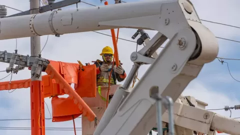 CFE suspende servicio eléctrico en 11 comunidades de Culiacán este 25 de febrero por mantenimiento esencial: Conoce los horarios y zonas afectadas