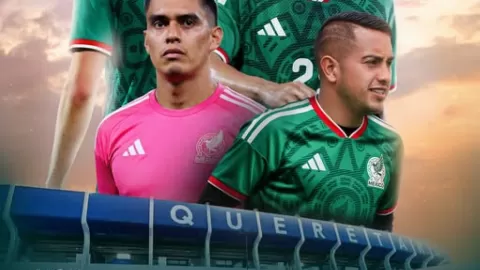 Fútbol HOY 25 de Febrero: México vs. Islandia en Querétaro y la Vuelta de la UEFA Champions League