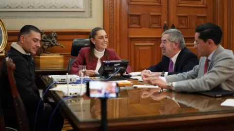 Sheinbaum y Trump Dialogan Tras Muerte de 'El Mencho': Clave en Seguridad Binacional y Colaboración de Inteligencia