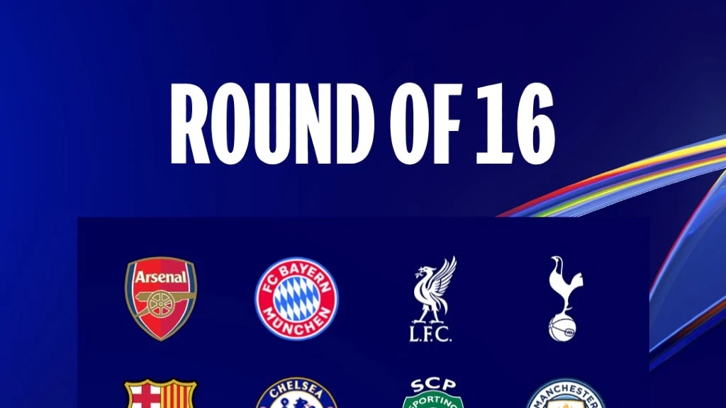 ¡Confirmado! Champions League 2026: Los 16 Clasificados a Octavos de Final y el Camino a la Gloria Europea
